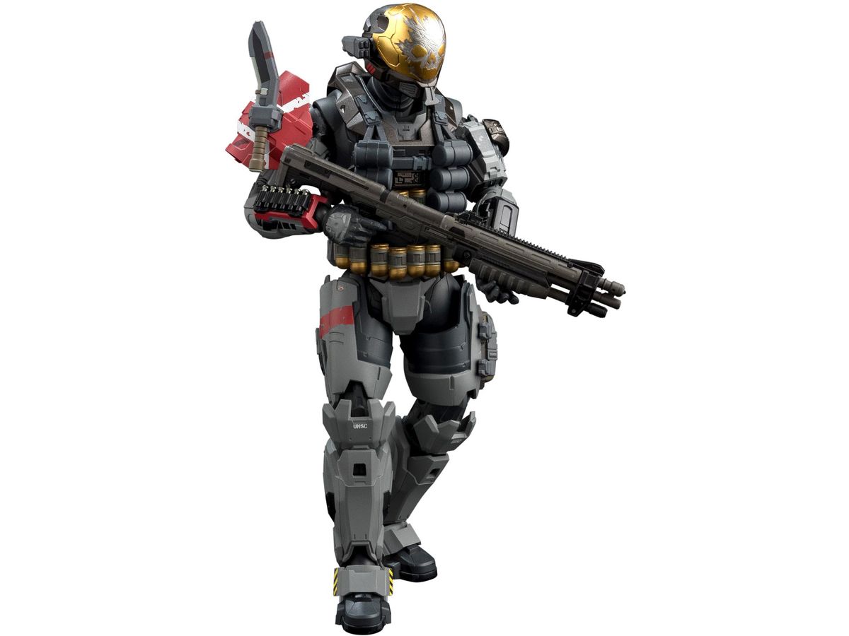 RE:EDIT HALO: REACH EMILE-A239 (Noble Four)