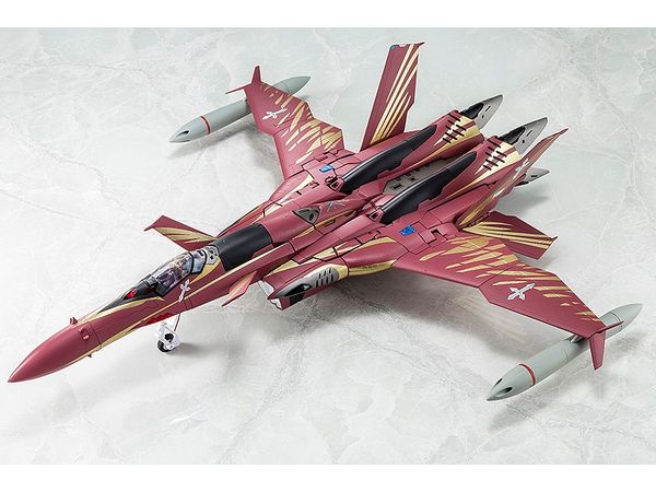 Complete Transformation SV-51 Gamma Nora Polyansky Boarding Machine Final Battle Specification (Reissue)