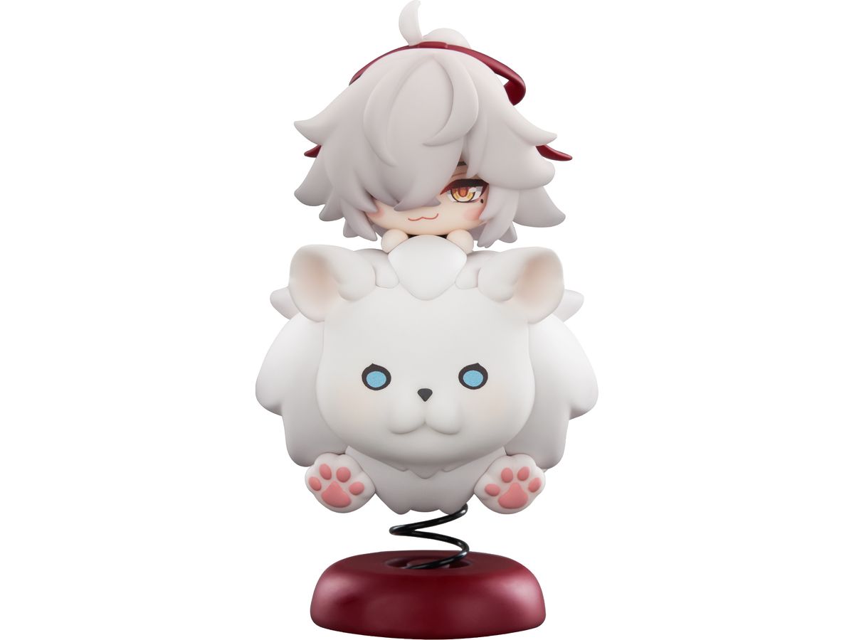 Honkai: Star Rail: Jing Yuan Chibi Chara Yurayura Stand