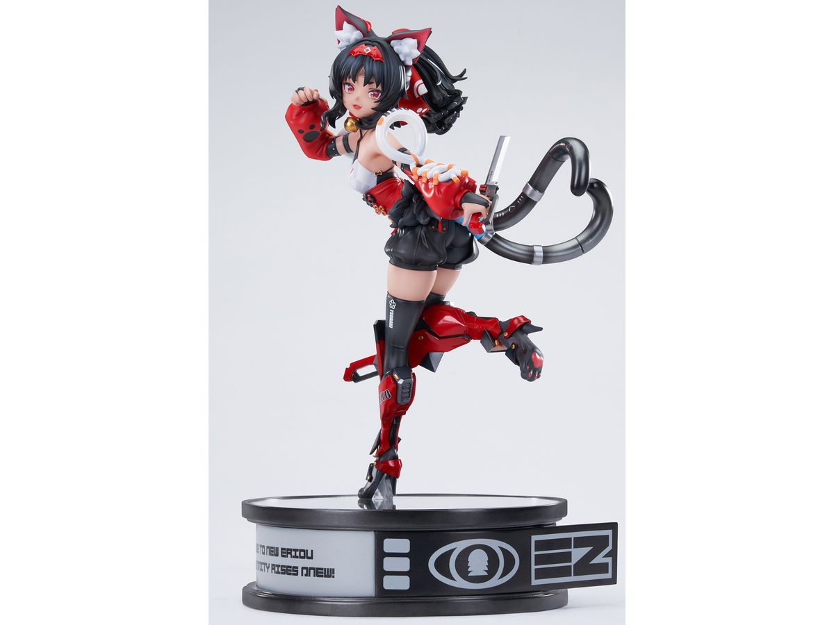 Zenless Zone Zero: Nekomiya Mana