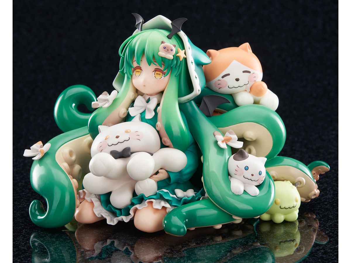 Cthulhu Nekopuru Pajama Party