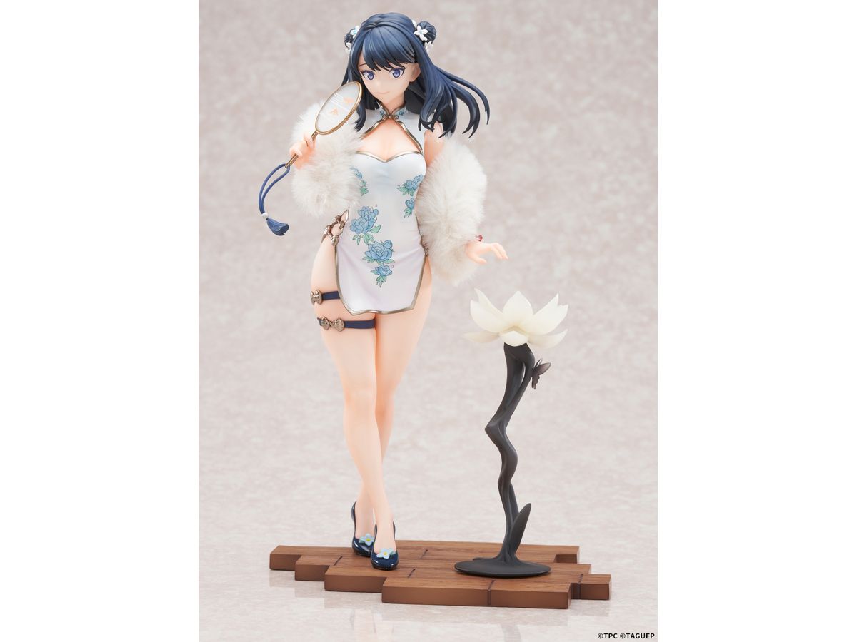 GRIDMAN UNIVERSE: Rikka Takarada Chinese Dress Ver.