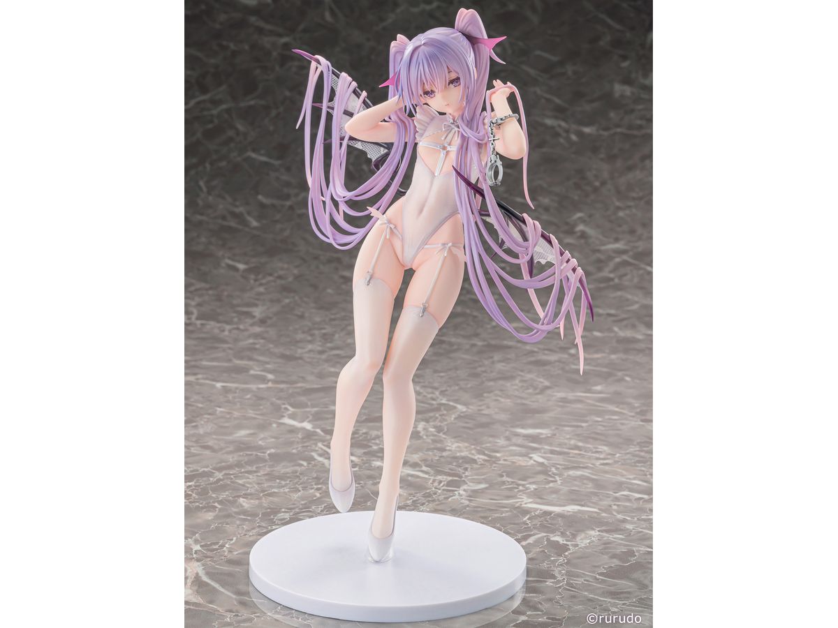 Eve HAND CUFFS ver. illustration by rurudo