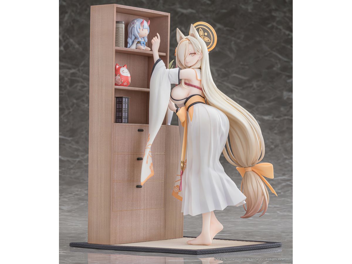 Blue Archive: Kaho Memorial Lobby Ver.