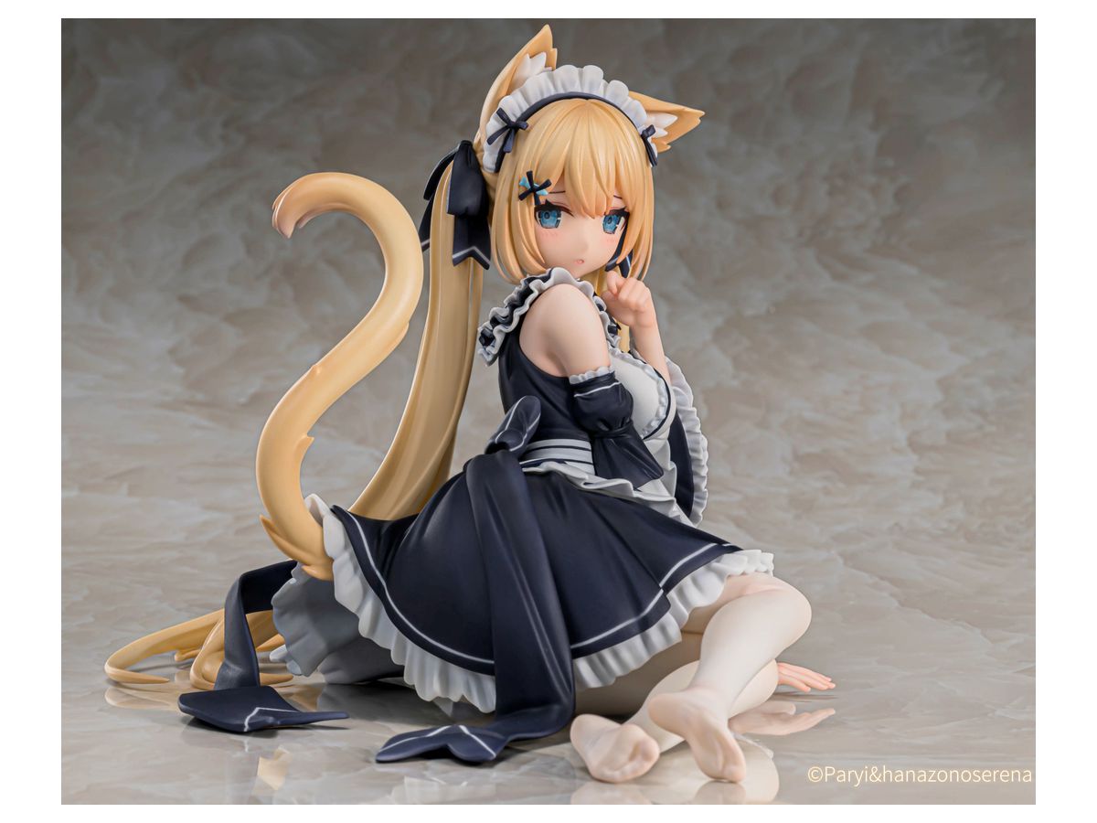 Virtual YouTuber Serena Hanazono Figure