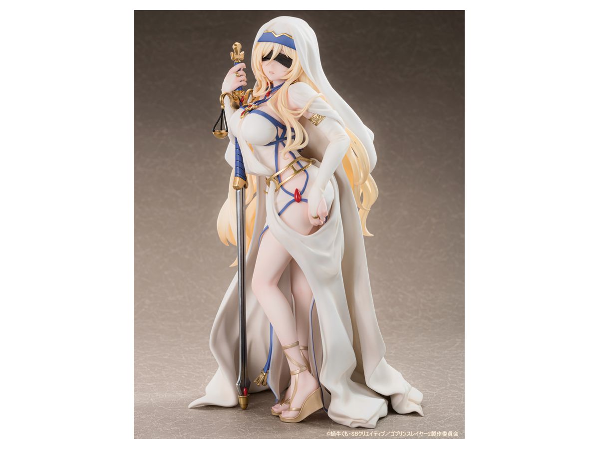 Sword Maiden Figure (Goblin Slayer)