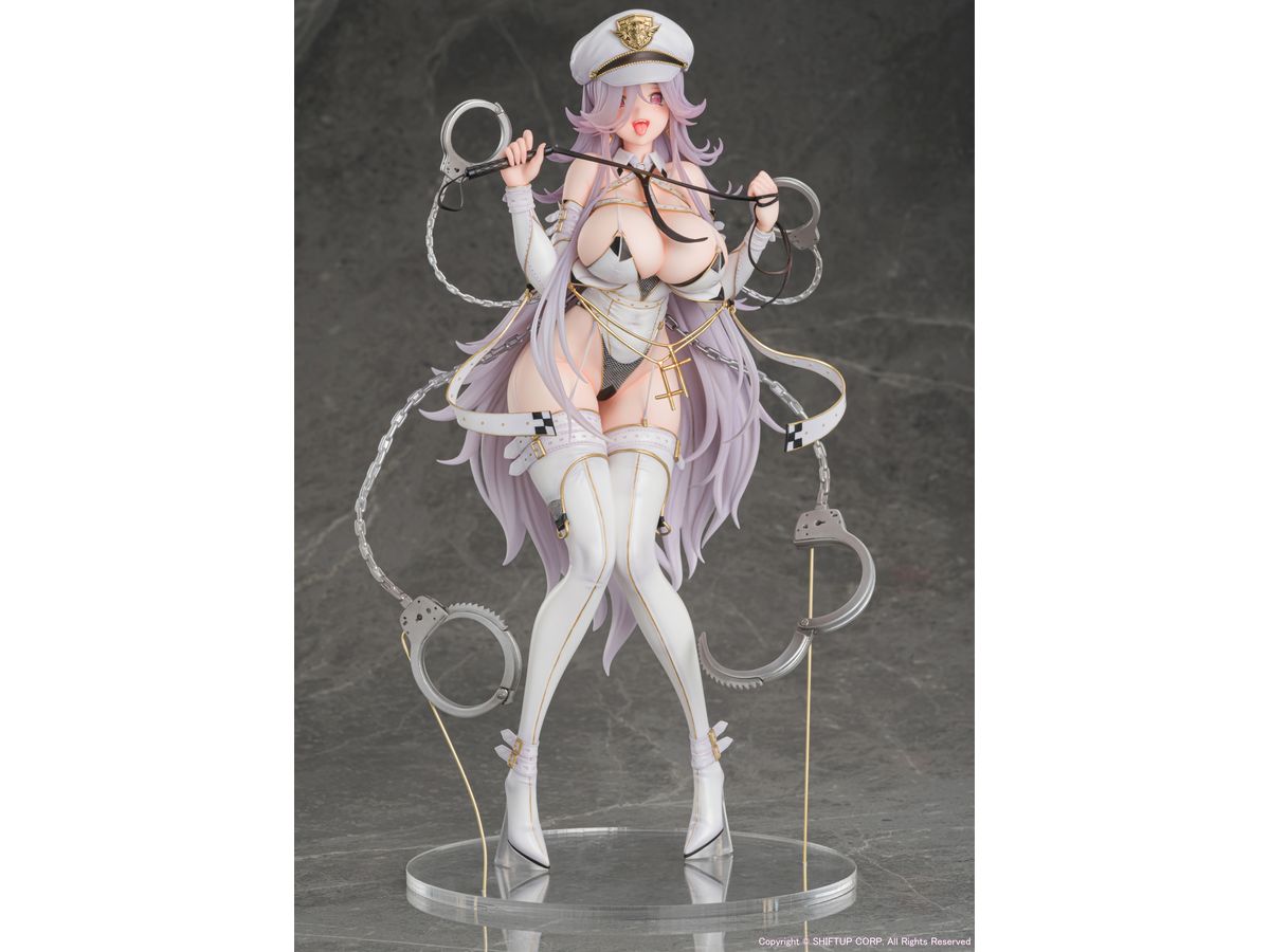 Destiny Child: War God Akrasia Figure