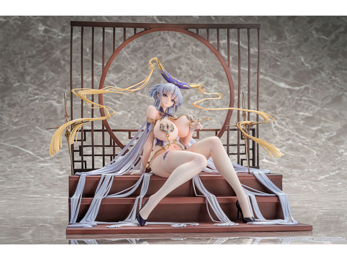 Echocalypse Leviathan: Striking Grace ver.