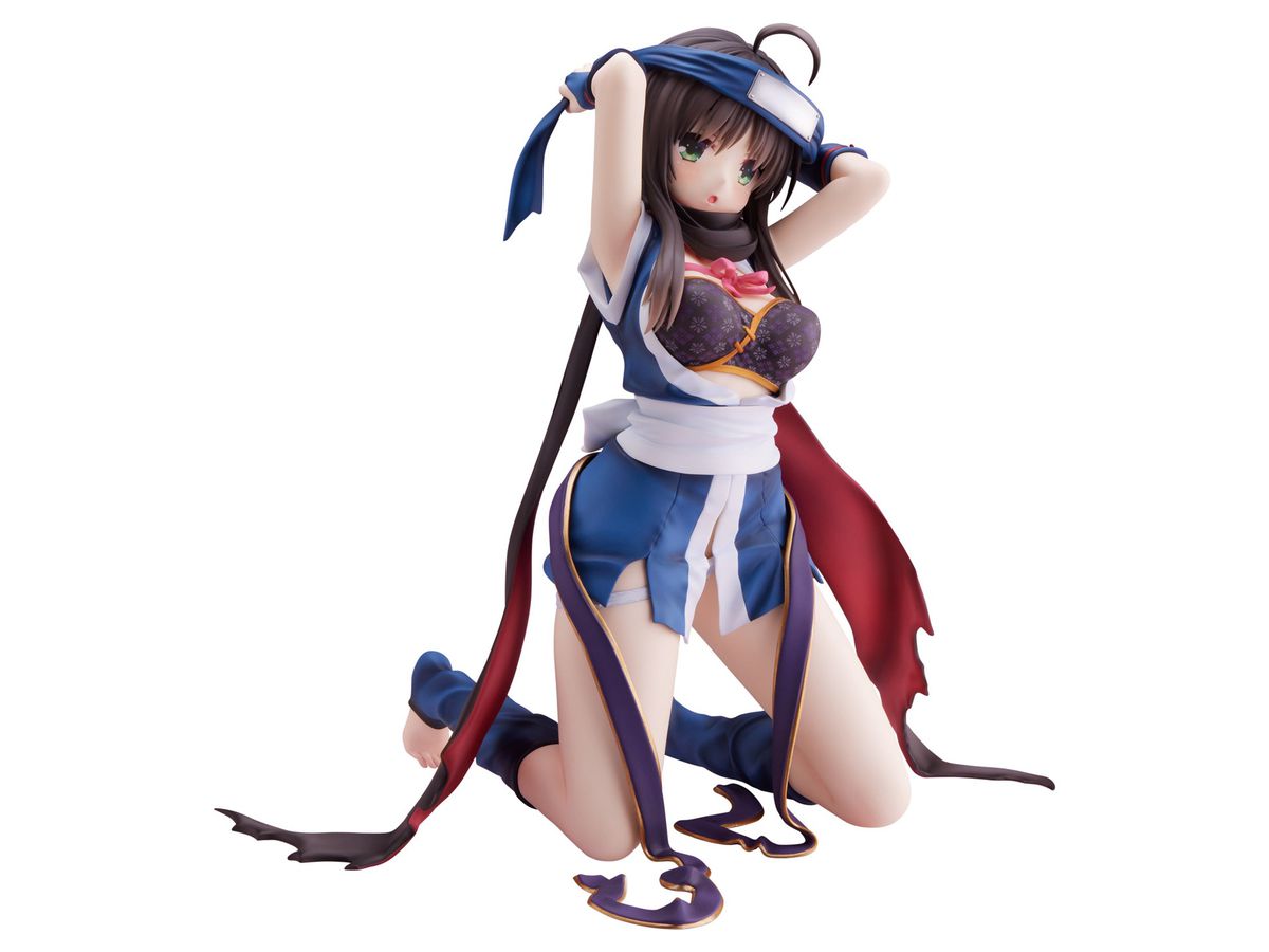 Senren Banka Mako Hitachi Figure