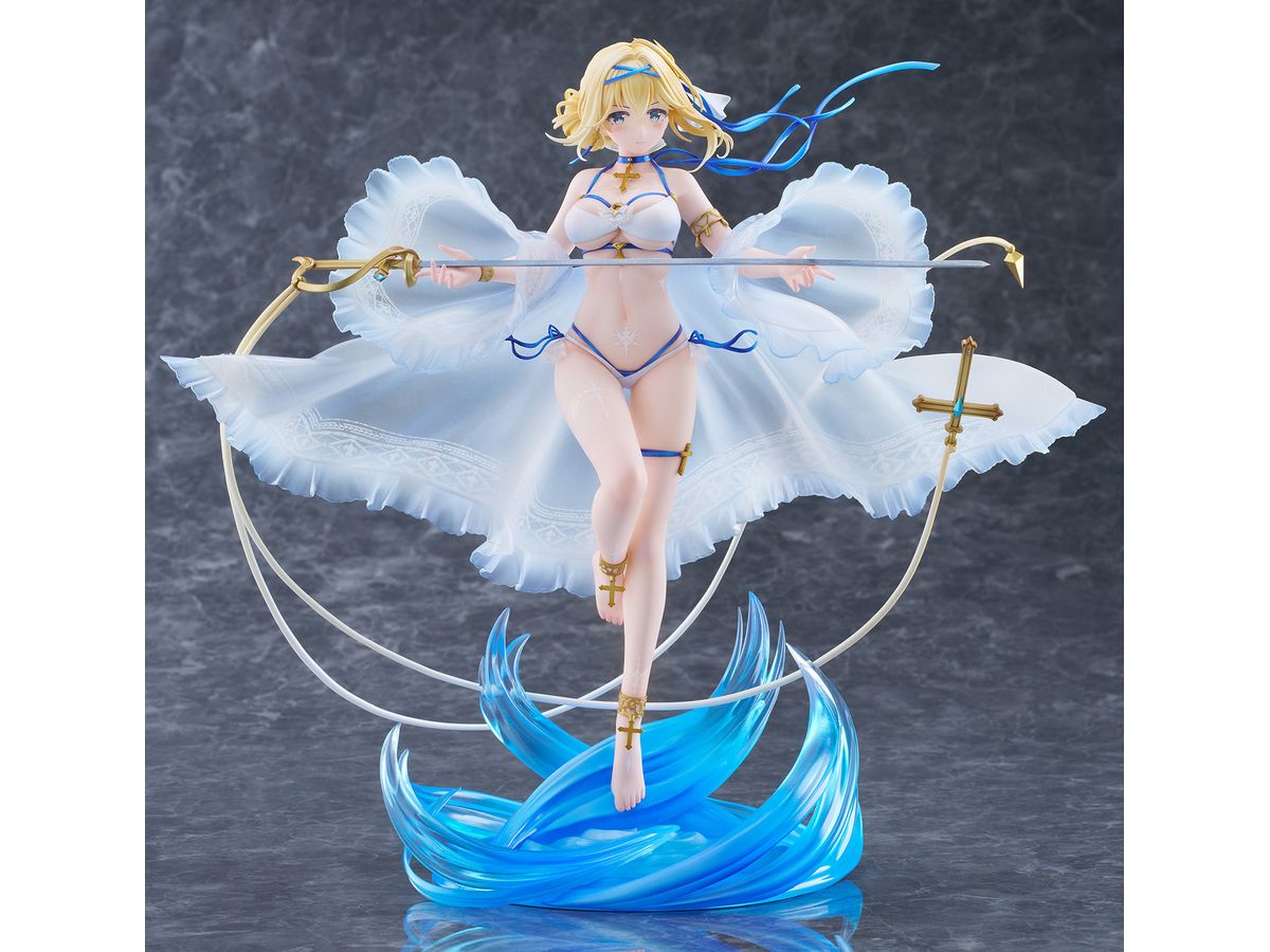 Azur Lane: Jeanne D'Arc: -Saintess of the Sea-