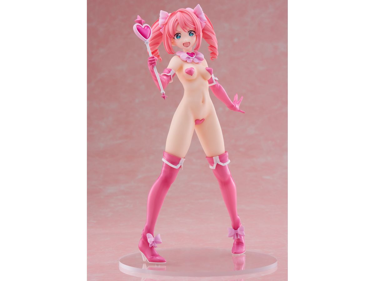 Gushing over Magical Girls: Magia Magenta