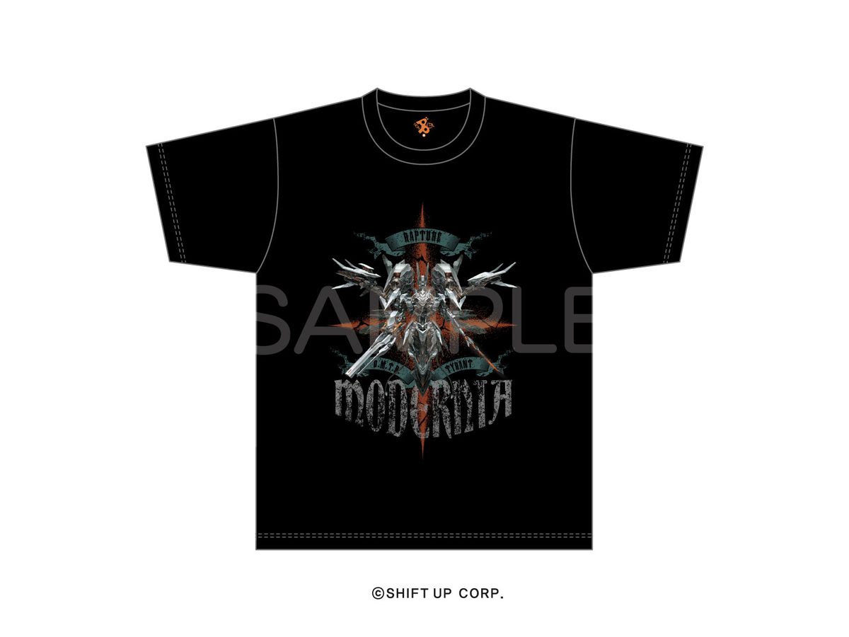 Goddess Of Victory: Nikke: T-Shirt Modernia: Heretic Size XL