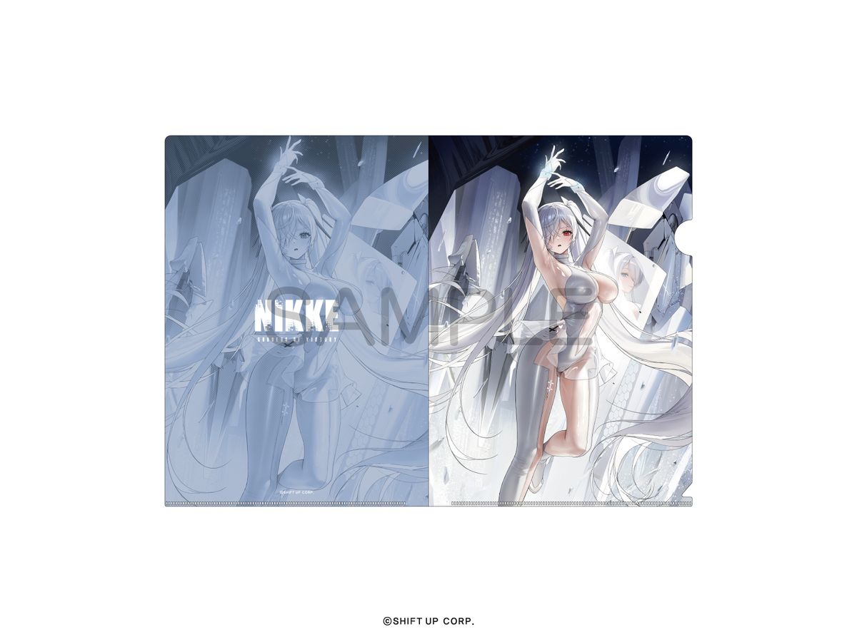 Goddess Of Victory: NIKKE: Clear File Cinderella