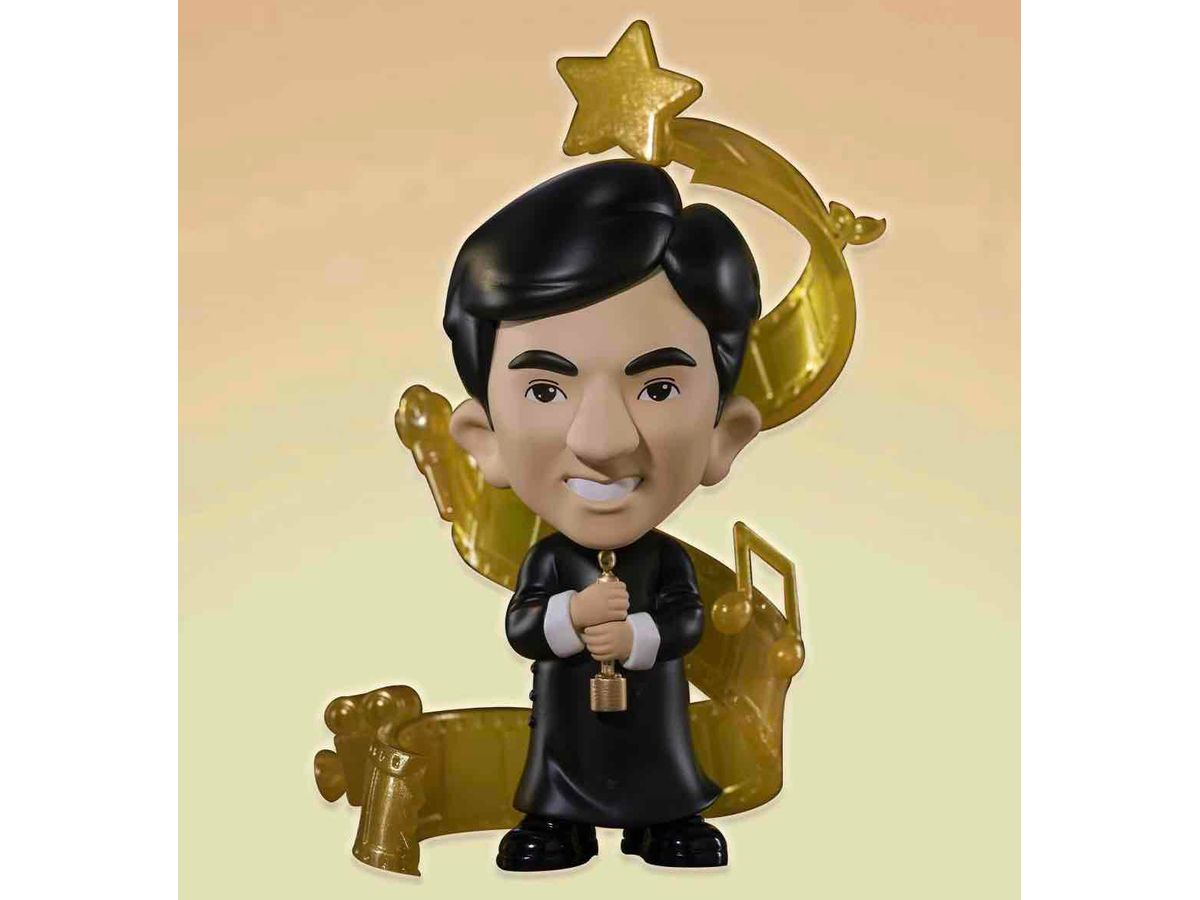 60 Glorious Years of Jackie Chan Comic Figure Legendary Dragon 2012 - 2022 Figure