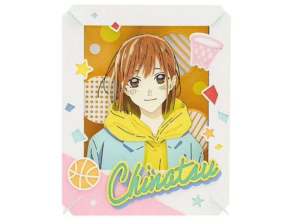 Blue Box: PAPER THEATER PT-380 Unrequited Love / Best Friend