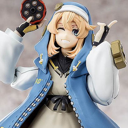 Guilty Gear -STRIVE- Bridget Articulated Plastic Model Kit