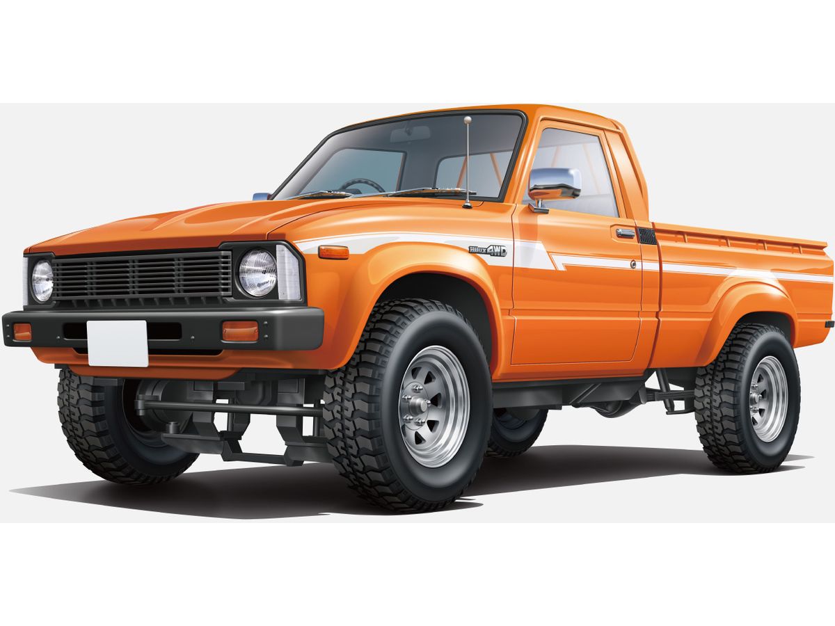 RN30 HILUX LIFT UP CUSTOM '78 (Toyota)