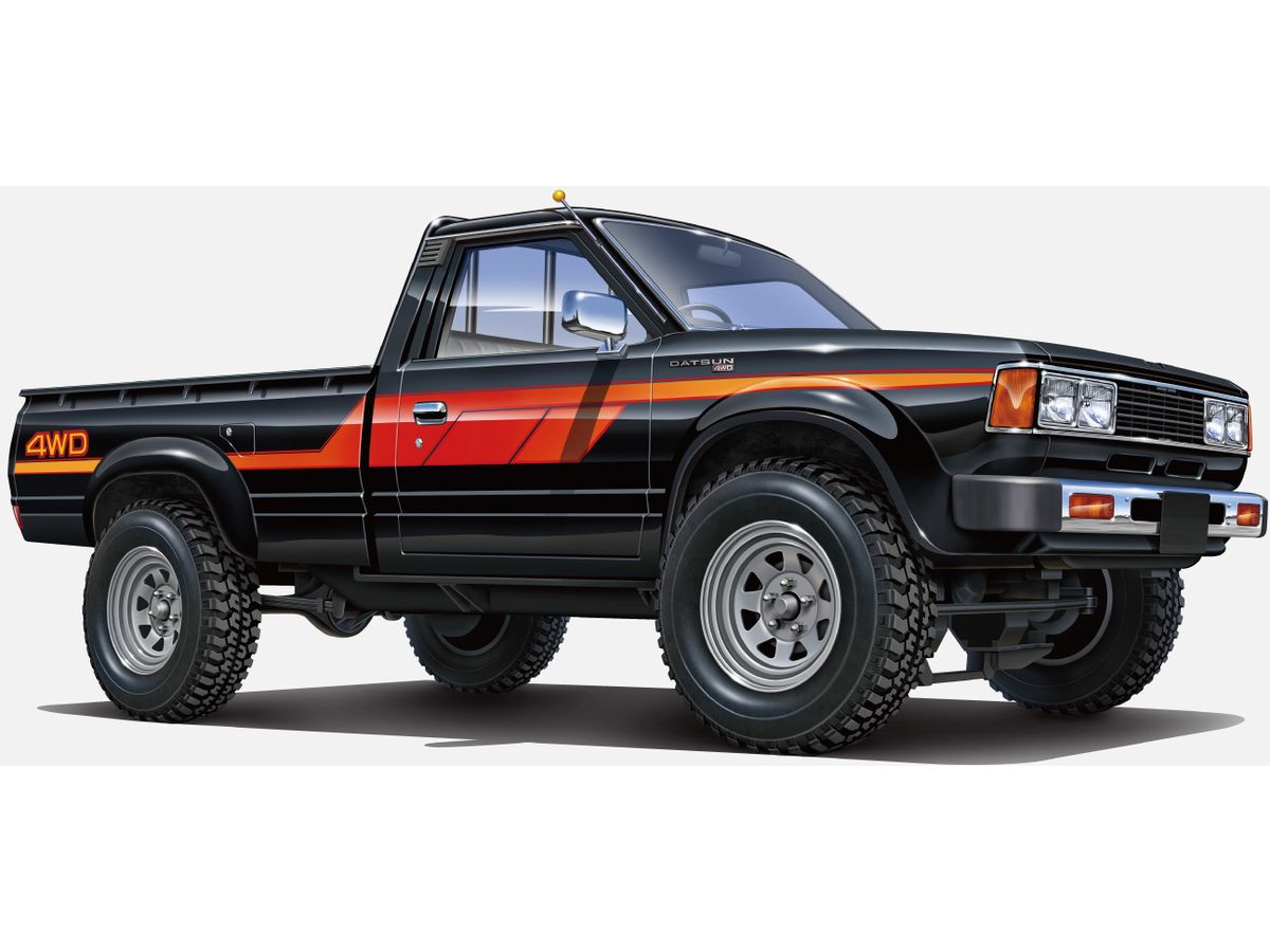 720 DATSUN TRUCK LIFT UP CUSTOM '82 (Nissan)