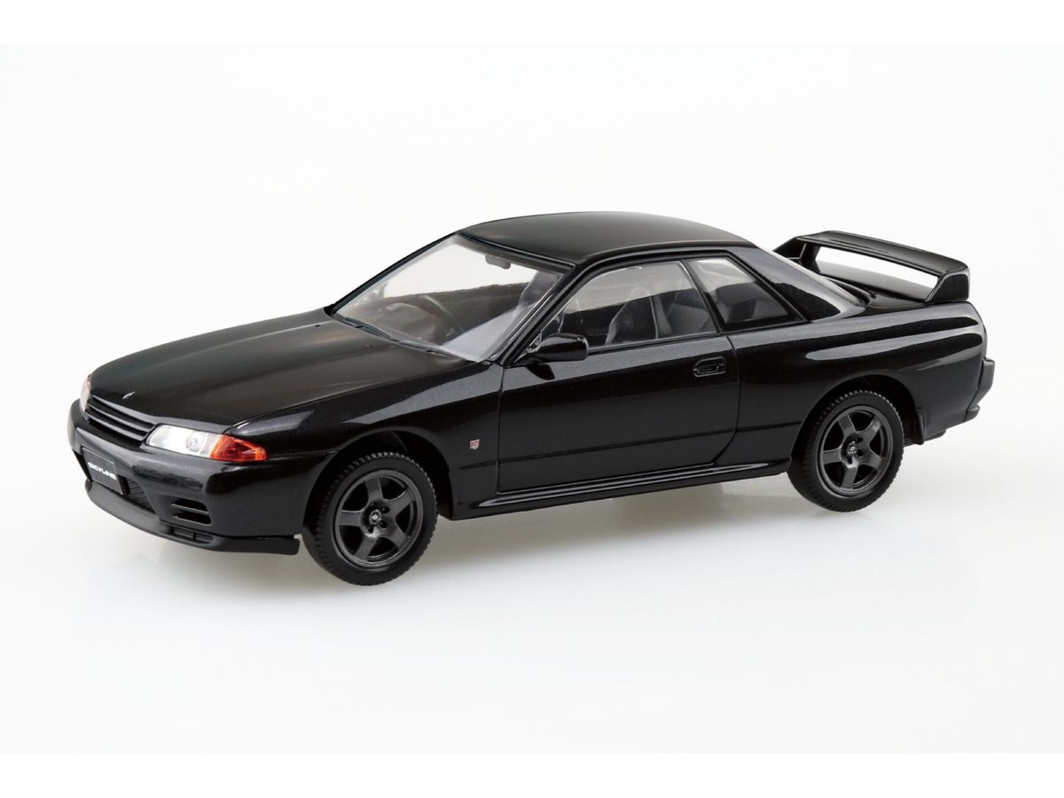 Nissan R32 Skyline GT-R (Black Pearl Metallic)