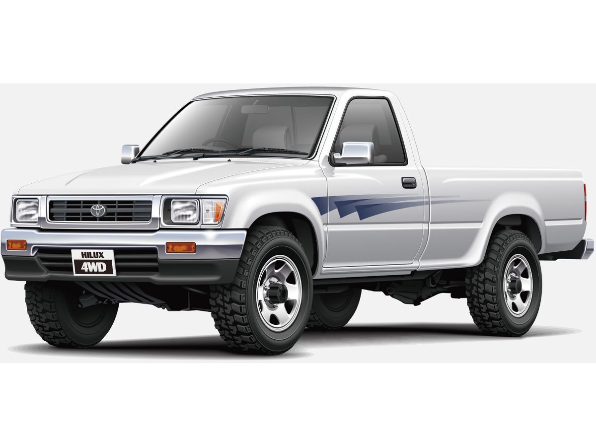 LN106 HILUX LONGBED STREET CUSTOM '94 (Toyota)