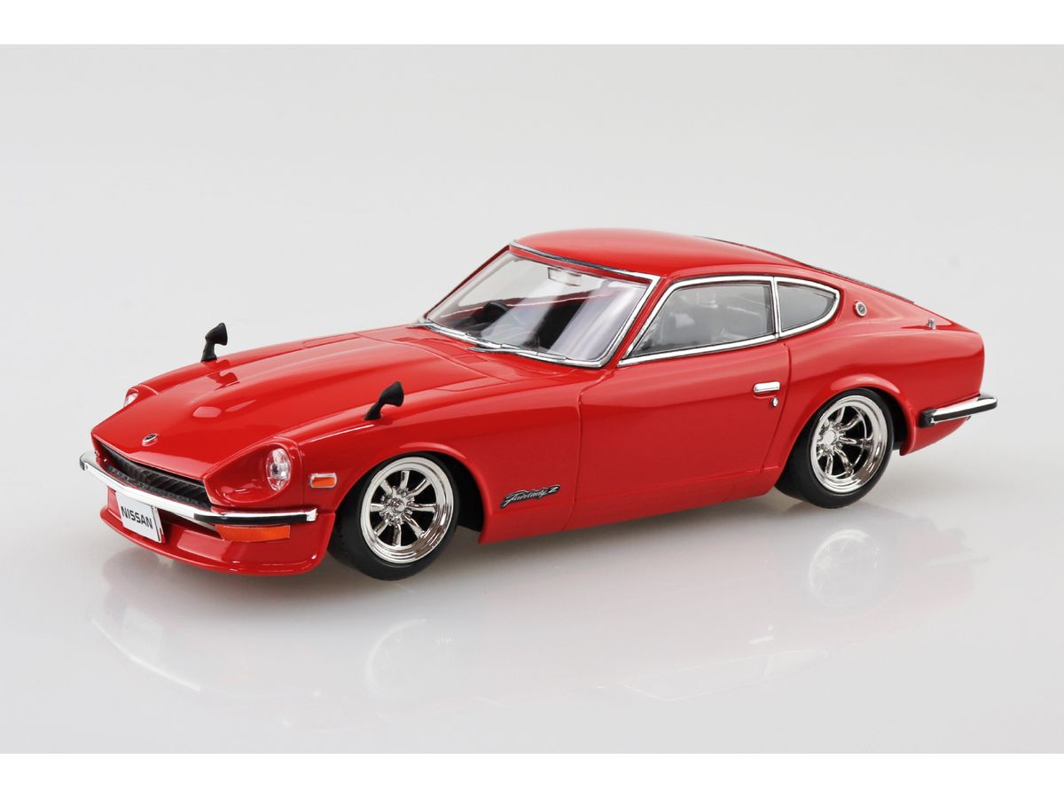 Nissan S30 Fairlady Z Custom (Red)