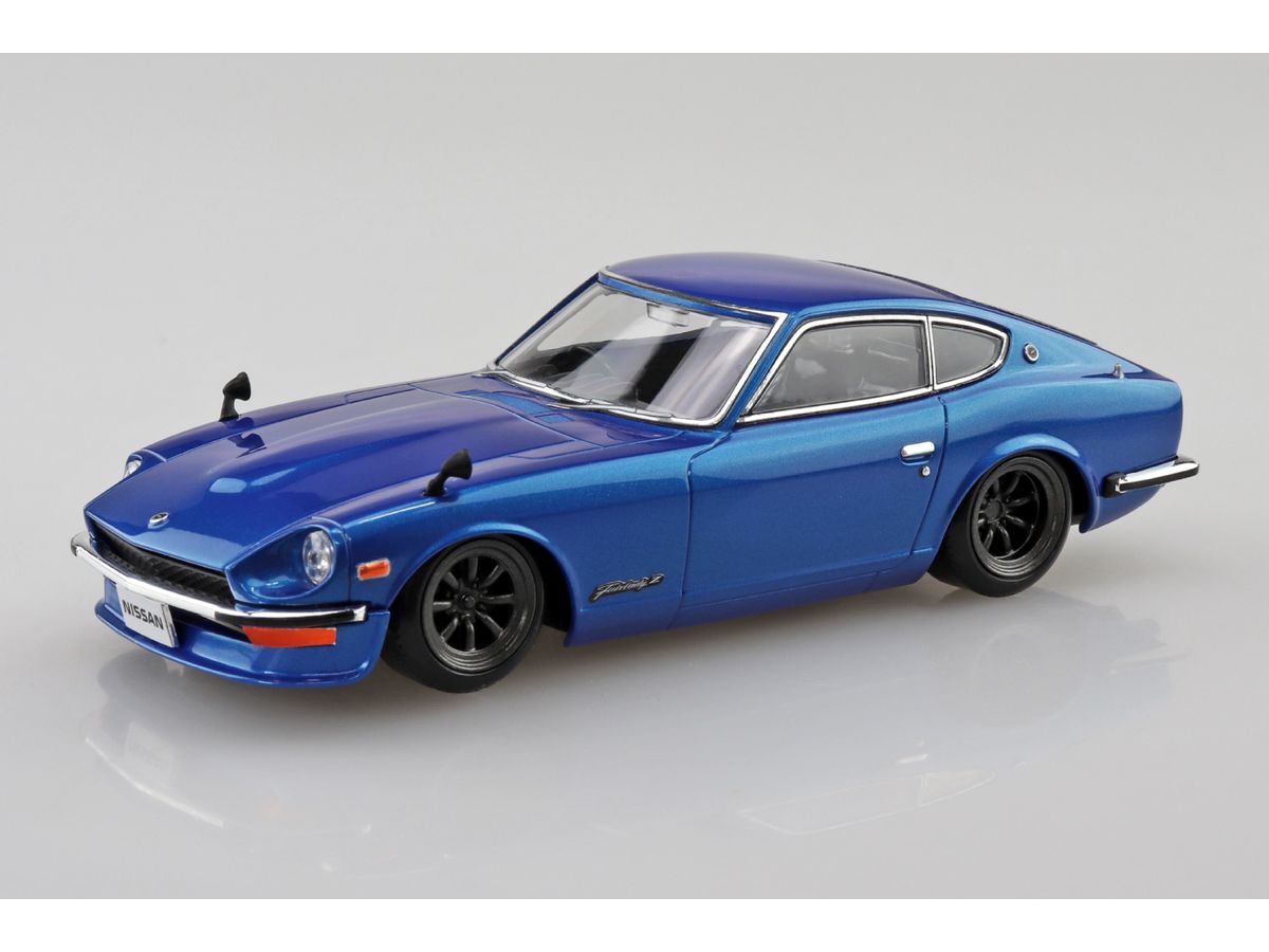 Nissan S30 Fairlady Z custom (blue metallic)