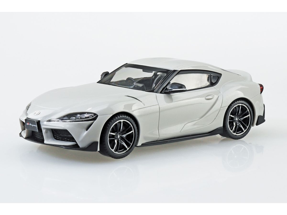 Toyota GR Supra 2019 (White Metallic)