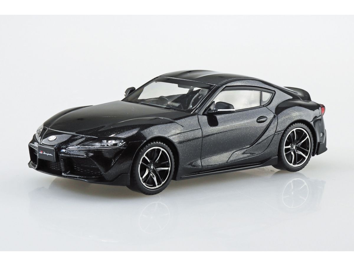 Toyota GR Supra 2019 (Black Metallic)