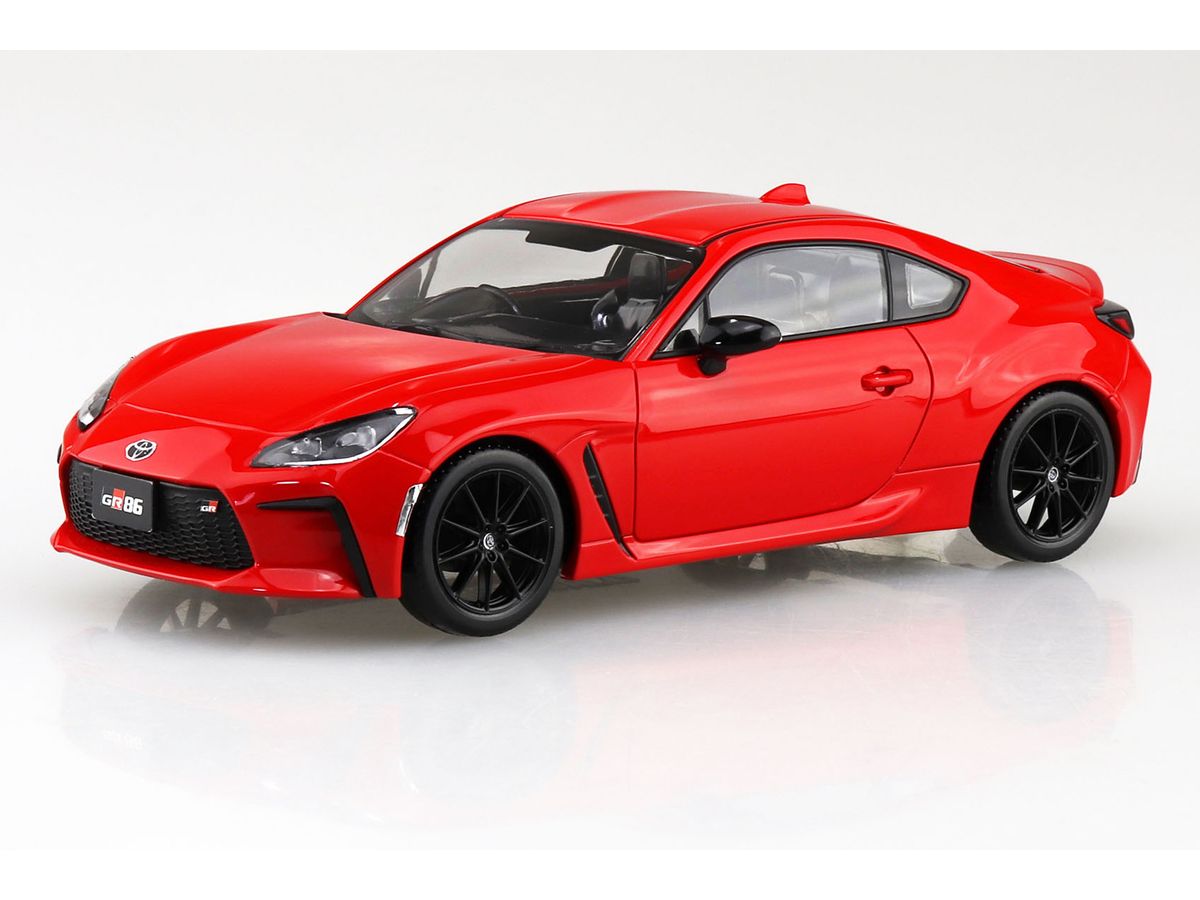 Toyota GR86 2021 (Spark Red)