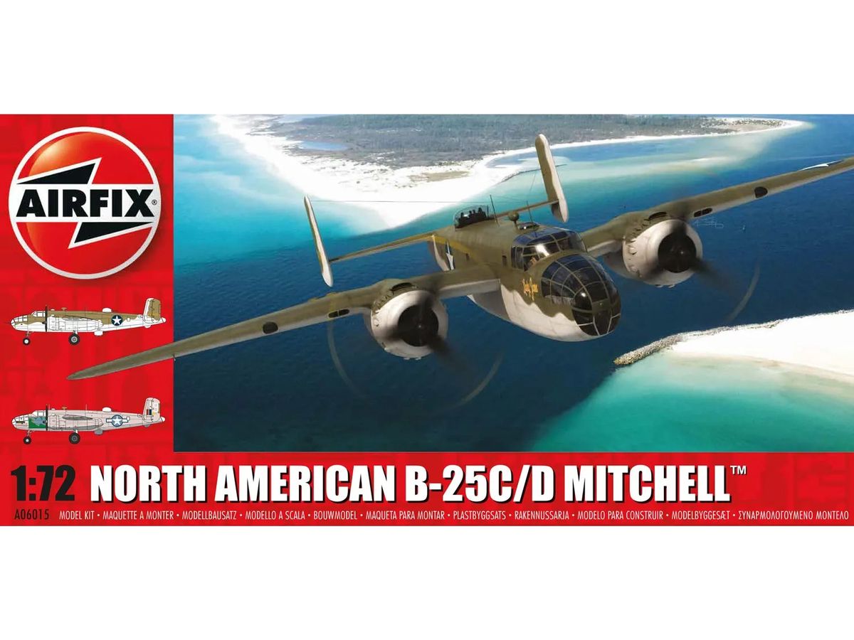 North American B-25C/D Mitchell
