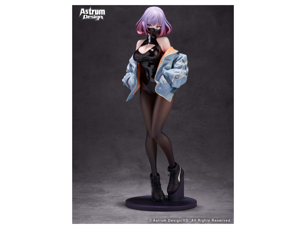 ORIGINAL DESIGN ART CORP. YD LUNA Deluxe Version