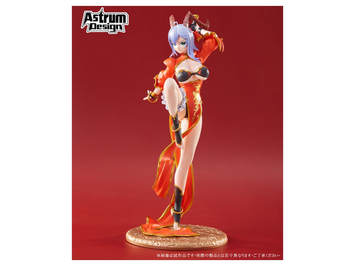 ORIGINAL DESIGN ART CORP. Yamakaze Peony Figure