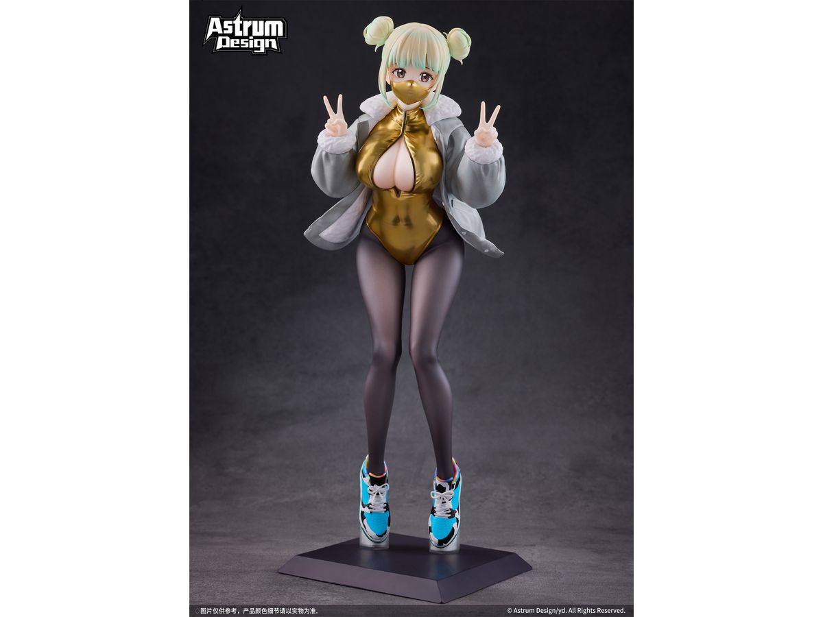 ORIGINAL DESIGN ART CORP. YD MIA Regular Edition Figure