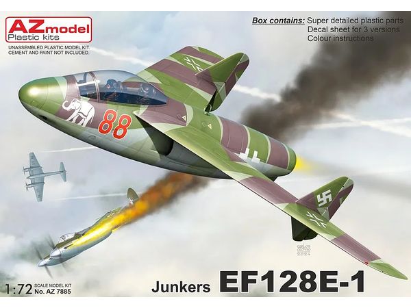 Junkers EF128E-1