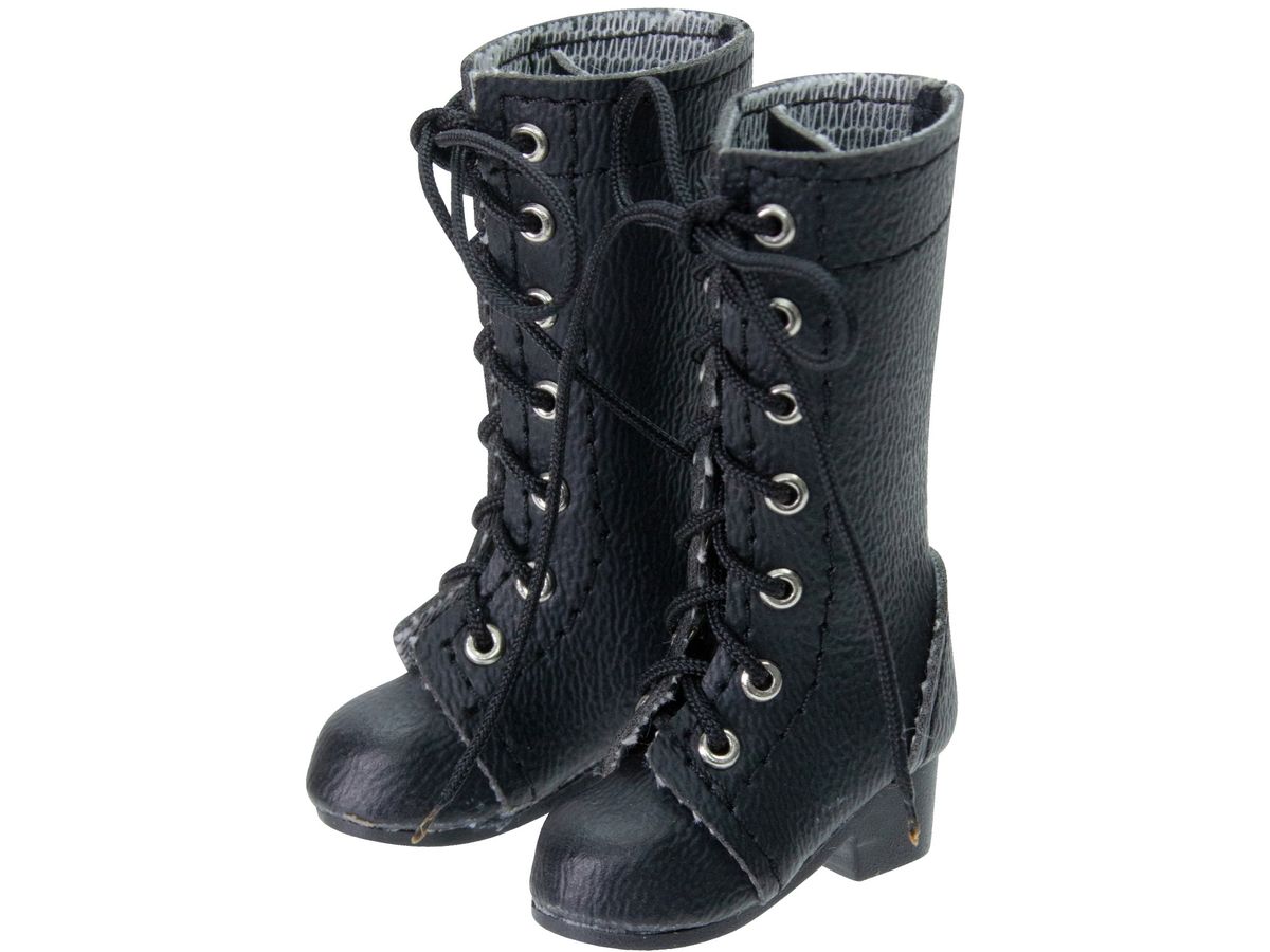 Lace-Up Boots (Reissue)