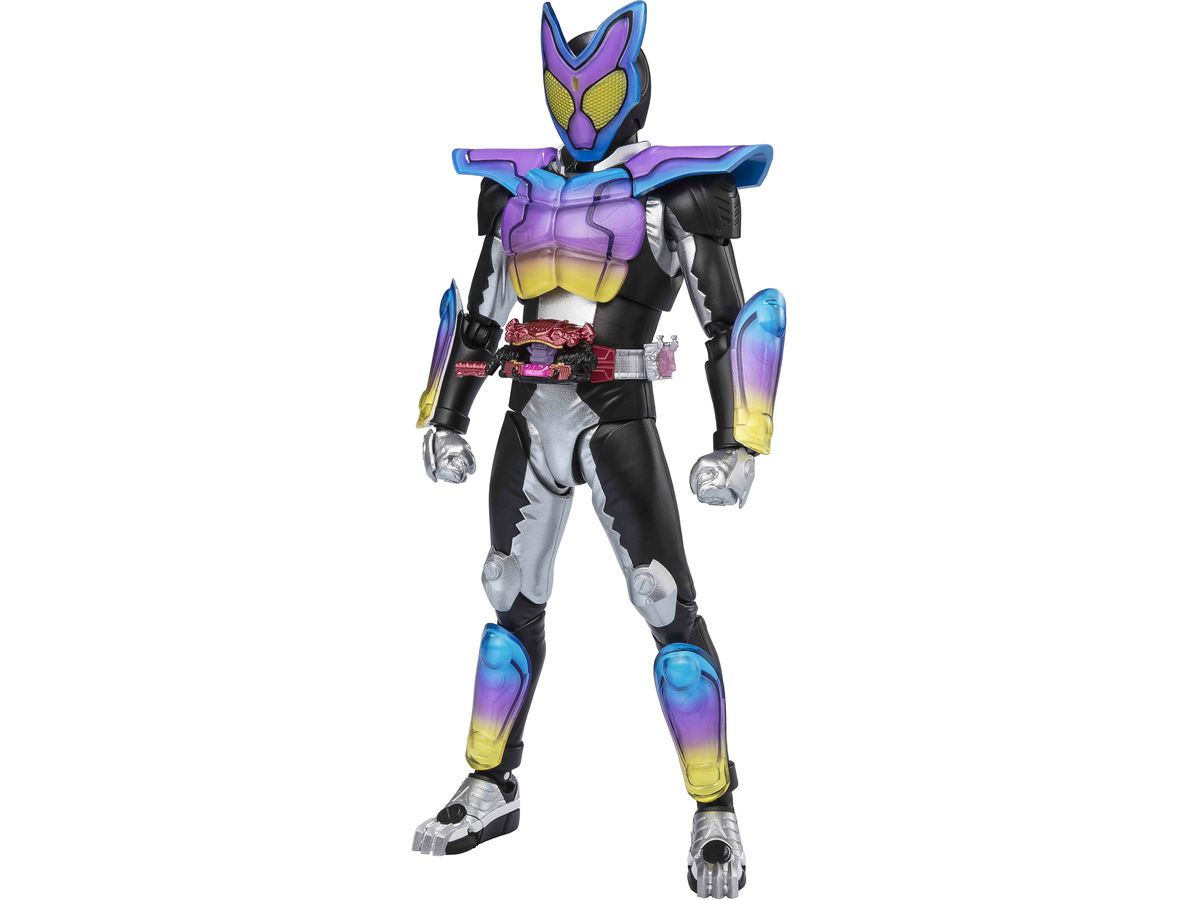S.H.Figuarts Kamen Rider Gavv PoppinGummy Form (First Release)