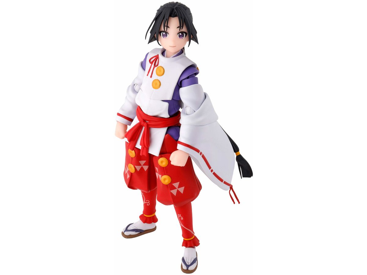 S.H.Figuarts Tokiyuki Hojo