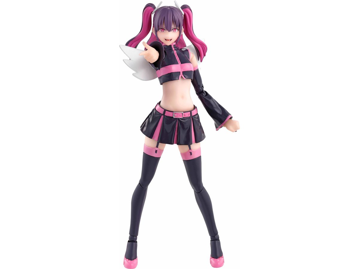 S.H.Figuarts Miriella Angel Airborne Corps/Mikari