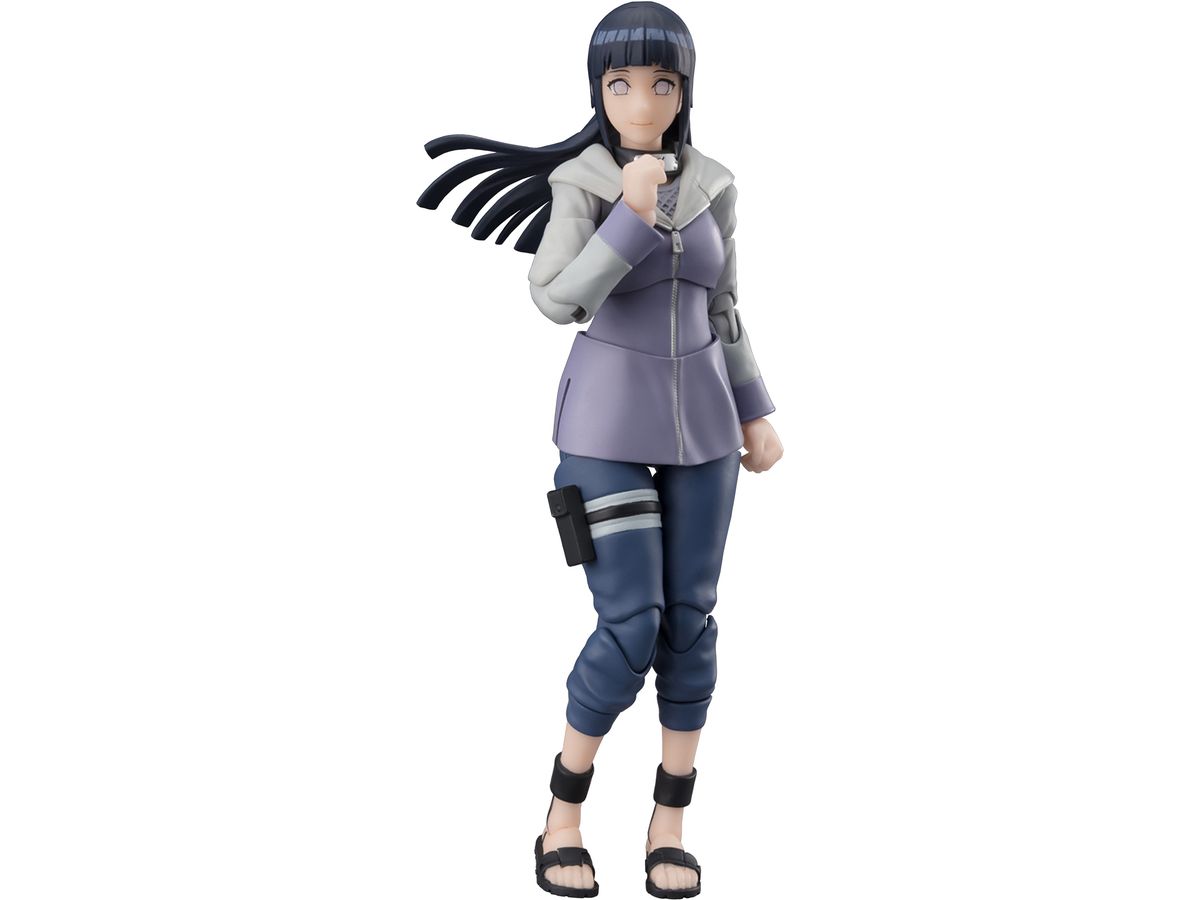 S.H.Figuarts Hinata Hyuga -Virtuous Byakugan-