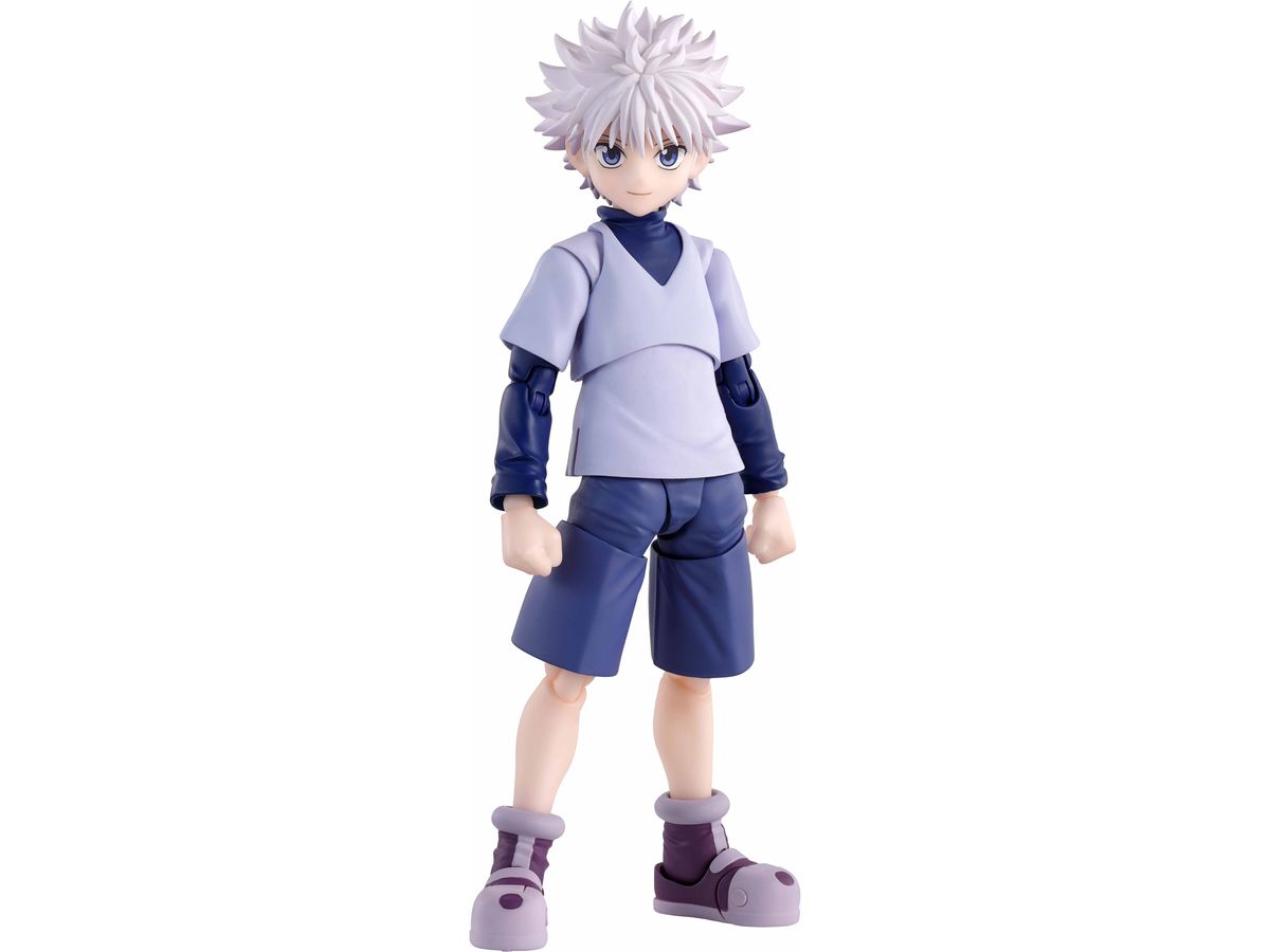 S.H.Figuarts Killua