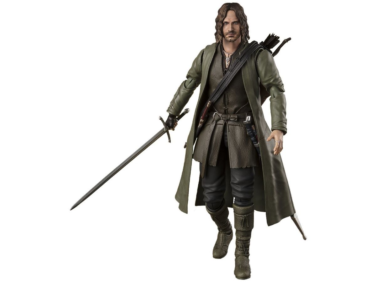 S.H.Figuarts Aragorn (Lord of the Rings: The Fellowship of the Ring)