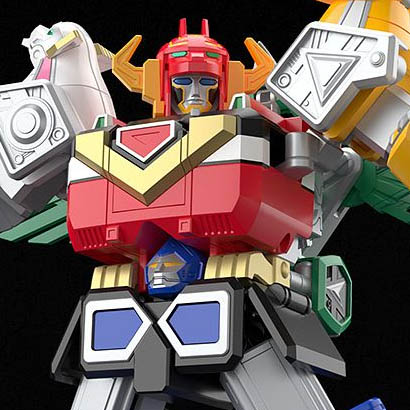 SMP [SHOKUGAN MODELING PROJECT] Seijuu Gattai GingaiOh