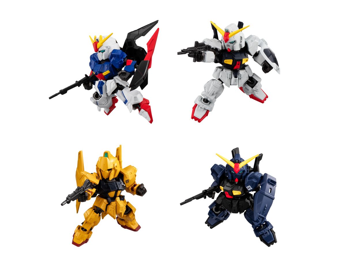 MOBILITY JOINT GUNDAM VOL.9 1Box 10pcs