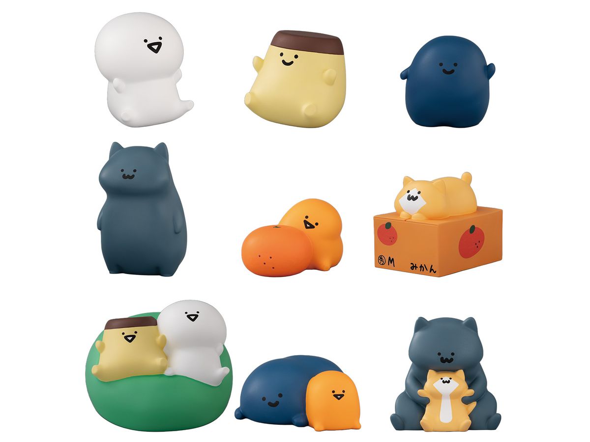 Obungu to Issho Friends: 1Box (12pcs)