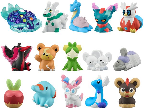 Pokemon Kids Terapagos Edition: 1Box (24pcs)