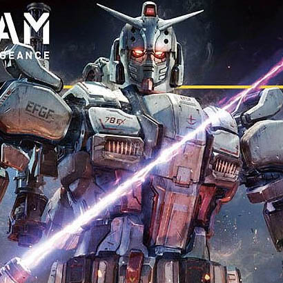 HG Gundam EX (Gundam: Requiem for Vengeance)