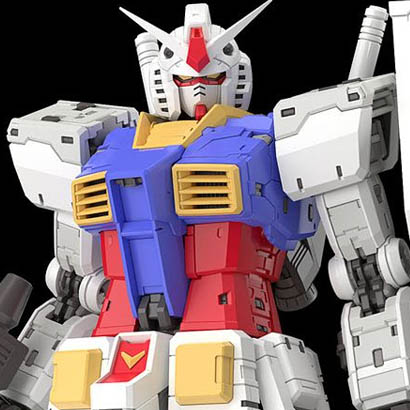 RG RX-78-2 Gundam Ver.2.0