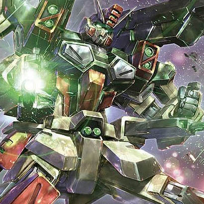 HG Lightning Buster Gundam (Mobile Suit Gundam SEED Freedom)