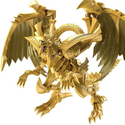 Figure-rise Standard Amplified The Winged Dragon of Ra (Yu-Gi-Oh!)