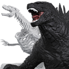 Godzilla (2024) from Godzilla x Kong: The New Empire